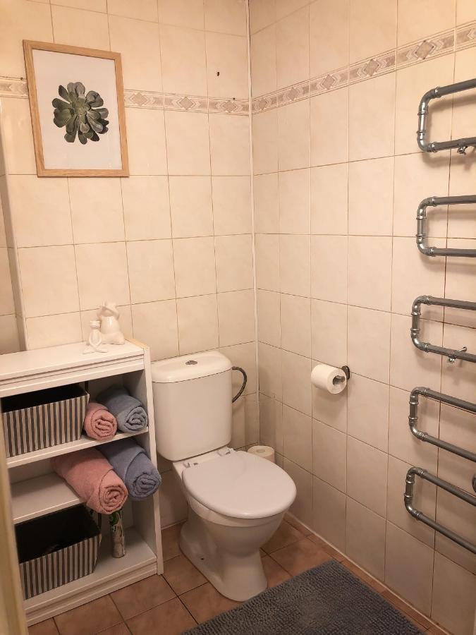 Dorota Apartamento KLV Exterior foto